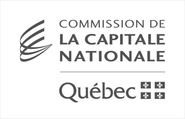 Commission de la capitale nationale du Québec - logo