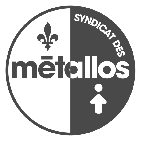 Syndicat des Métallos - logo